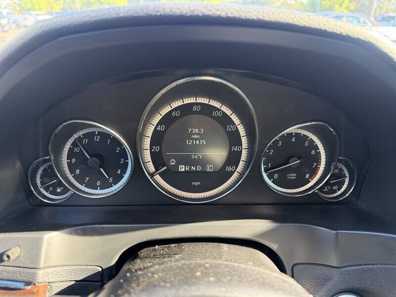 2010 Mercedes-Benz E-Class E 350