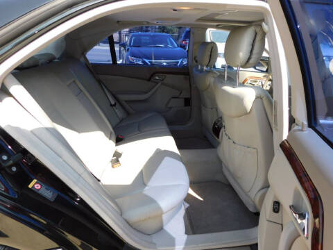 2002 Mercedes-Benz S-Class S 500