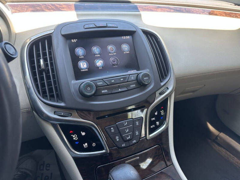2015 Buick LaCrosse Premium I