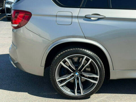 2016 BMW X5 M