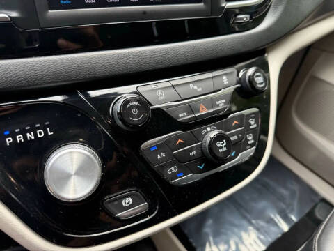 2019 Chrysler Pacifica