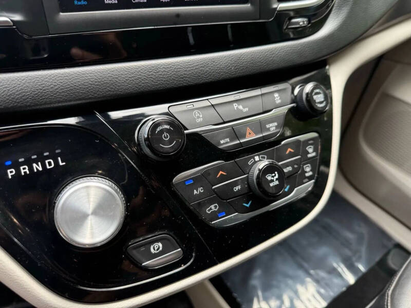 2019 Chrysler Pacifica