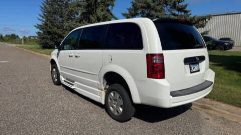 2010 Dodge Grand Caravan SE