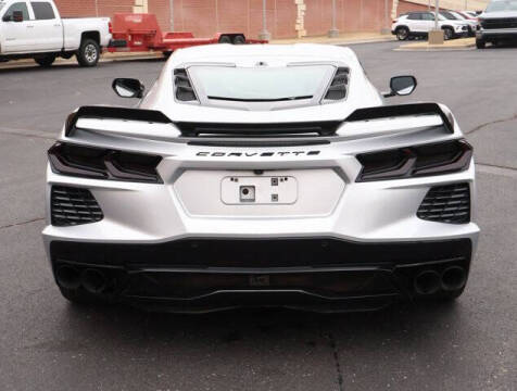 2020 Chevrolet Corvette Stingray