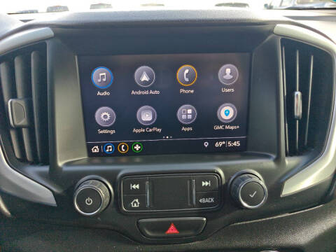 2019 GMC Terrain SLT