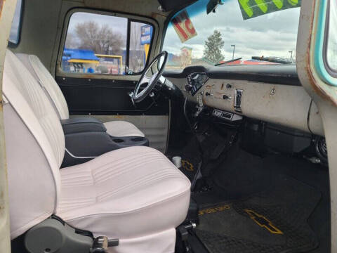 1957 Chevrolet 6400