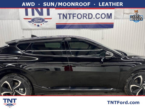 2024 Kia EV6 GT-Line