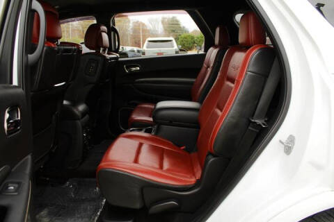 2018 Dodge Durango SRT
