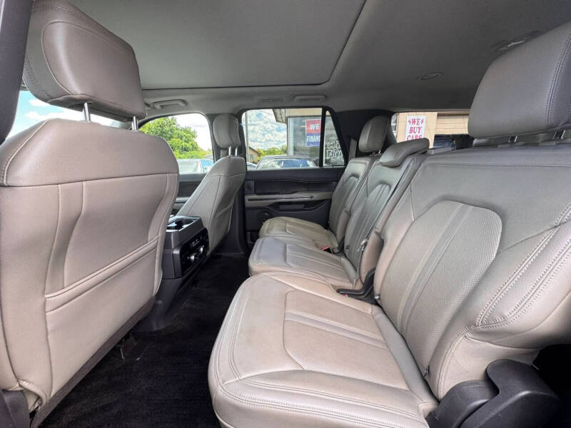 2018 Ford Expedition MAX Limited