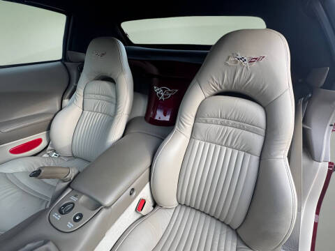 2003 Chevrolet Corvette