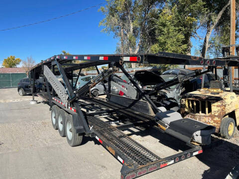 2017 Kaufman Trailers