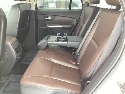 2012 Ford Edge Limited