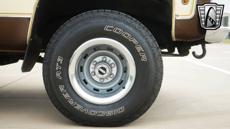 1977 Chevrolet C/K 10 Series