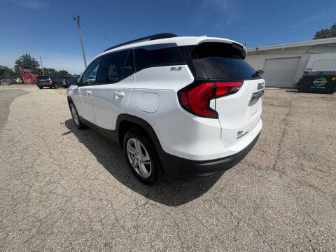 2020 GMC Terrain SLE