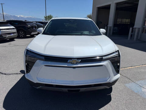 2024 Chevrolet Blazer EV 2LT