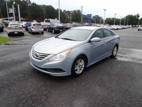 2014 Hyundai Sonata GLS
