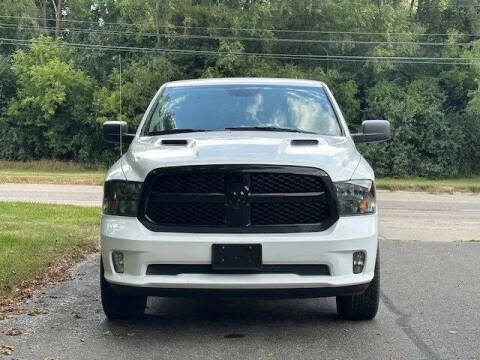 2020 RAM 1500 Classic Express