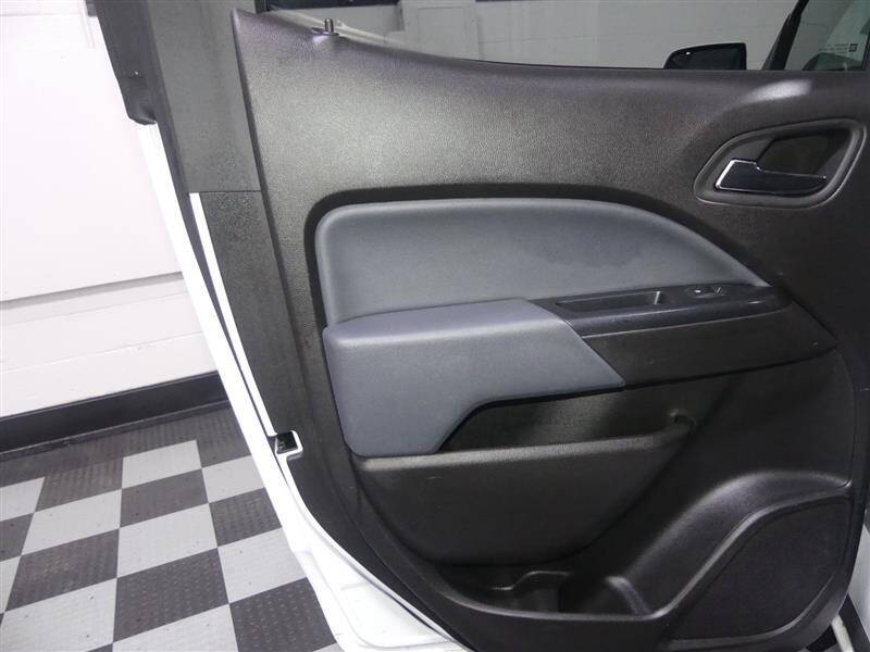 2016 Chevrolet Colorado