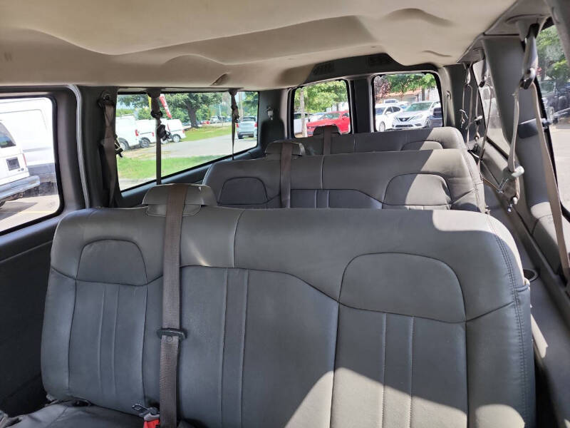 2012 Chevrolet Express LS 3500