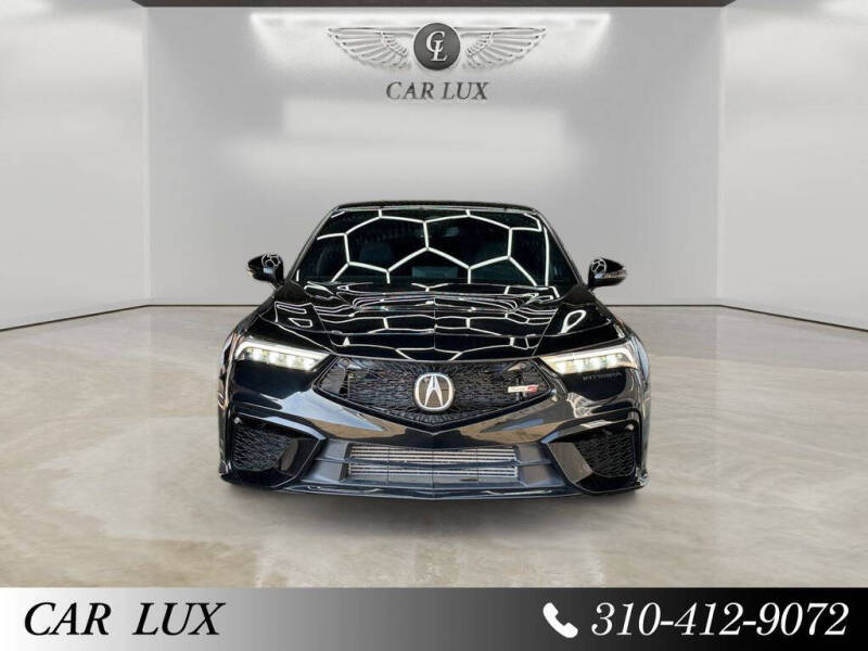 2024 Acura Integra Type S