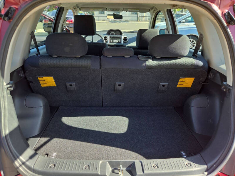 2006 Scion xA