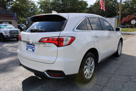 2017 Acura RDX