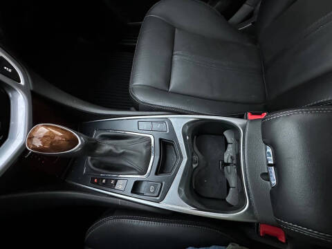 2014 Cadillac SRX Luxury Collection