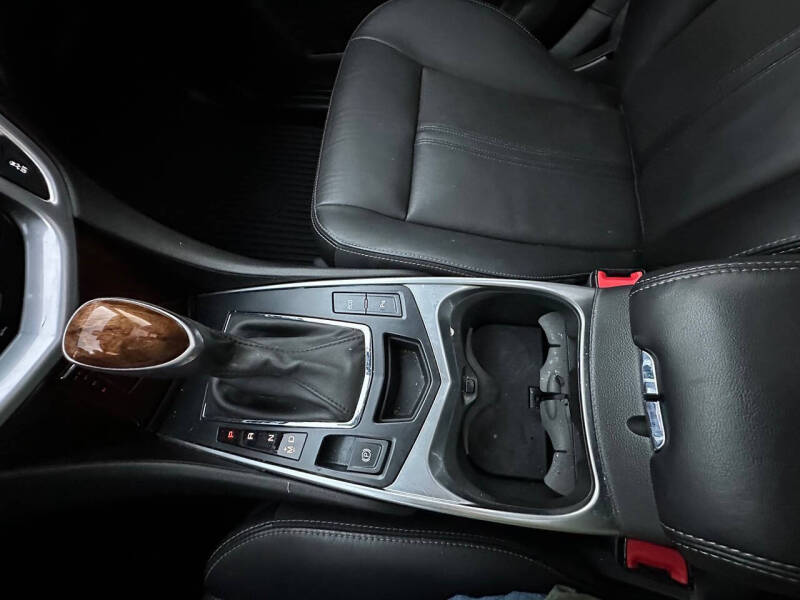 2014 Cadillac SRX Luxury Collection