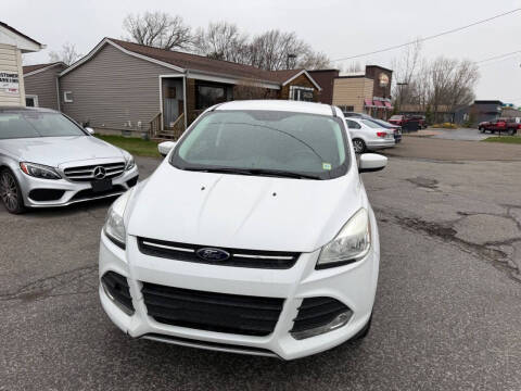 2016 Ford Escape SE