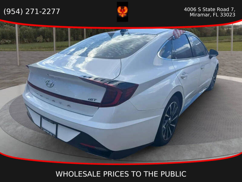 2020 Hyundai Sonata SEL Plus