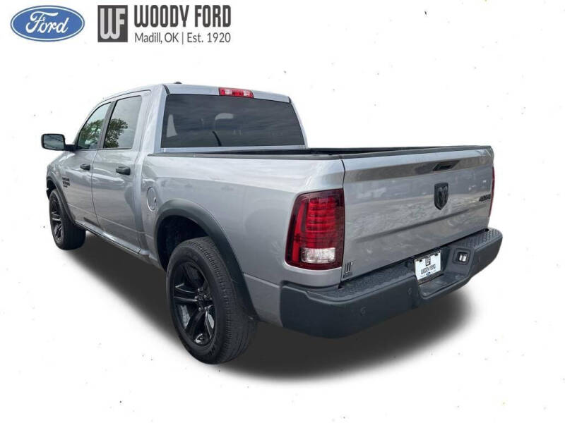2024 RAM 1500 Classic Warlock