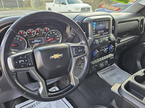 2019 Chevrolet Silverado 1500 LT