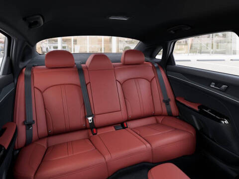 2026 Kia K5