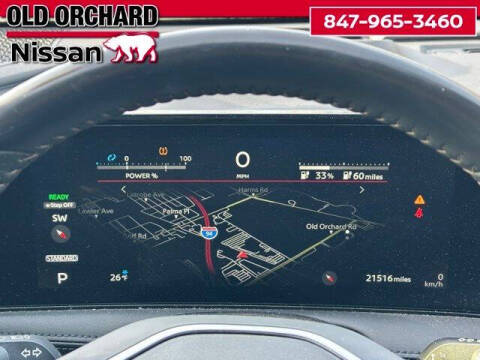 2023 Nissan Ariya Engage e-4ORCE