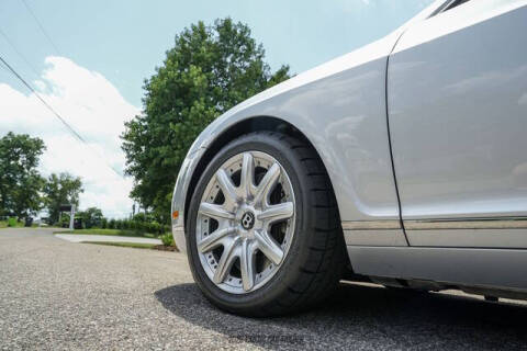 2005 Bentley Continental GT Turbo