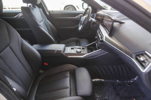 2023 BMW i4 eDrive40 Gran Coupe