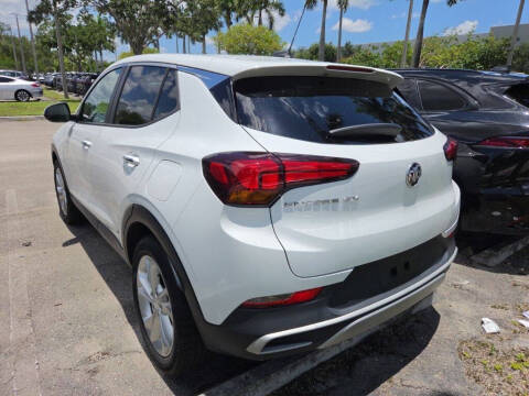 2021 Buick Encore GX Preferred