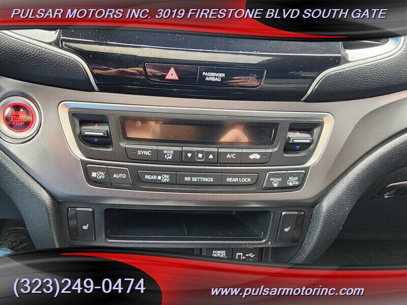 2020 Honda Pilot EX-L
