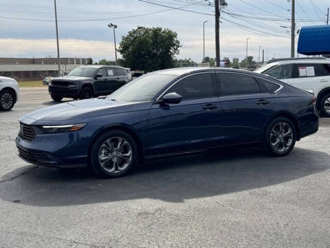 2023 Honda Accord Hybrid