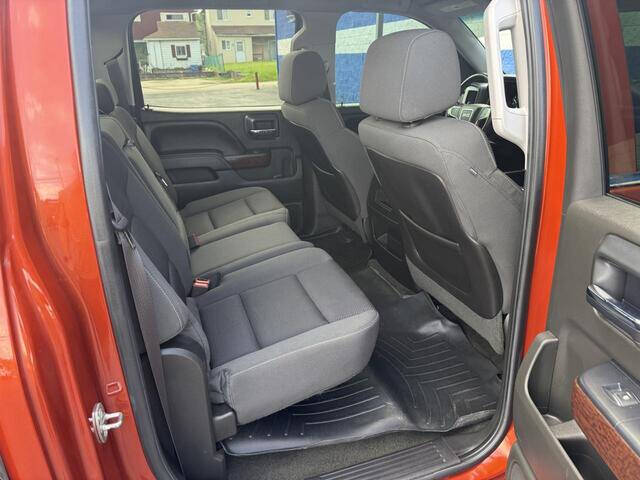 2015 GMC Sierra 1500