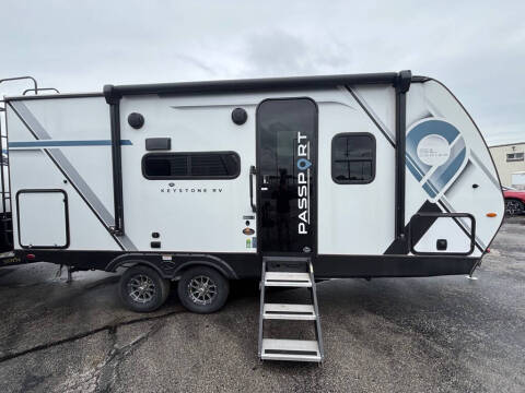 2024 Keystone RV PASSPORT