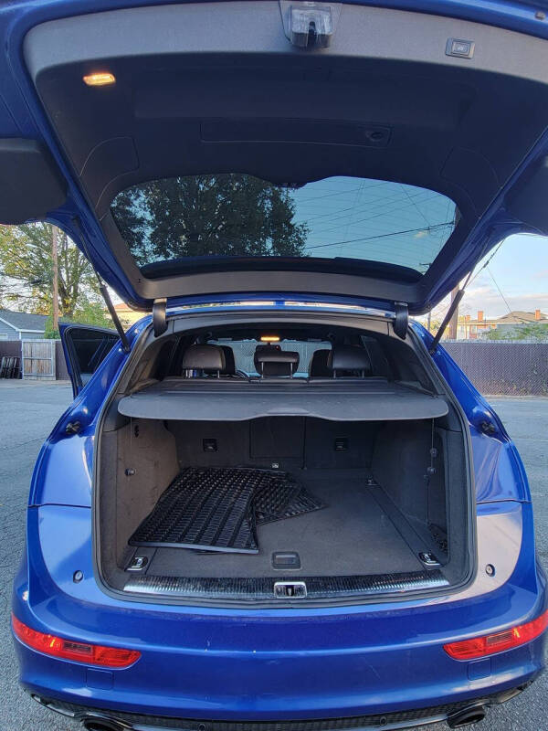 2017 Audi Q5 3.0T quattro Premium Plus