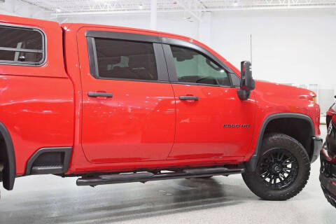 2024 Chevrolet Silverado 2500HD