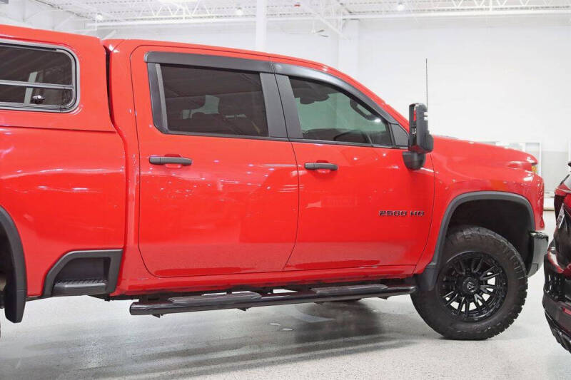 2024 Chevrolet Silverado 2500HD