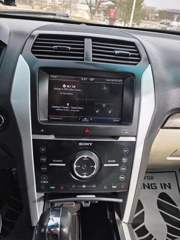 2013 Ford Explorer Limited