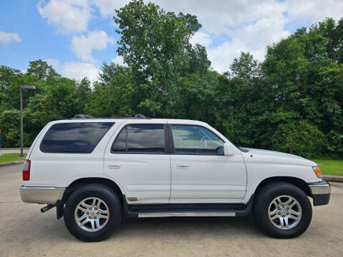 2000 Toyota 4Runner SR5