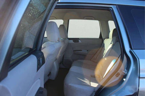 2012 Subaru Forester 2.5X