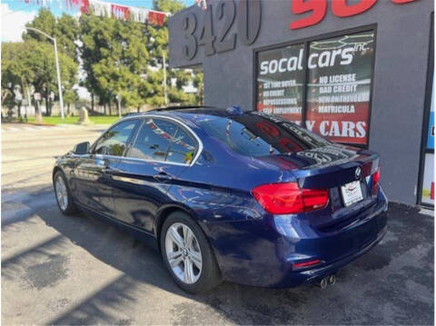 2018 BMW 3 Series 330i