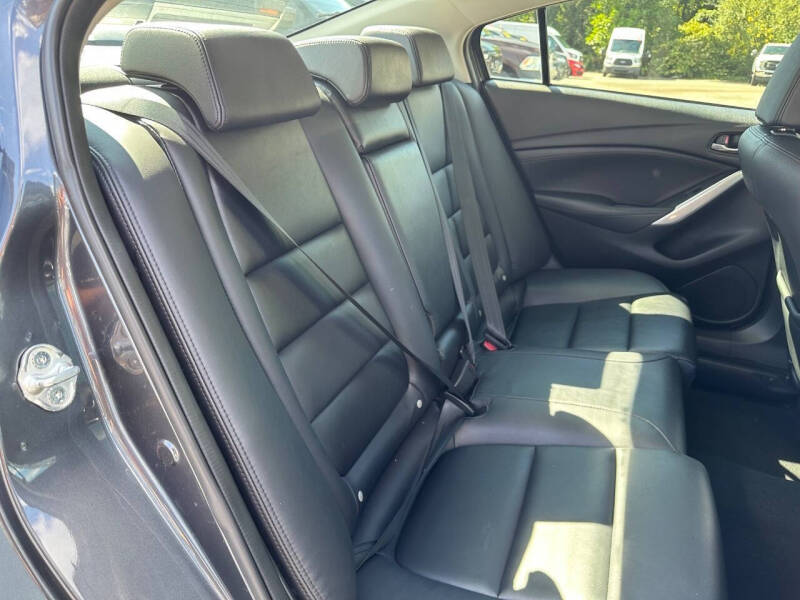 2014 Mazda MAZDA6 i Touring