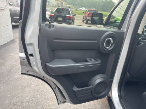 2011 Dodge Nitro Heat